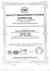 China XIAMEN SUNSKY VEHICLE CO.,LTD certificaciones